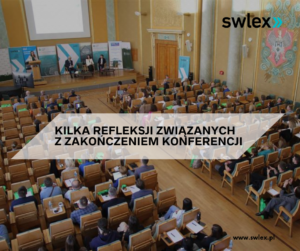 Read more about the article Kilka refleksji związanych z zakończeniem konferencji